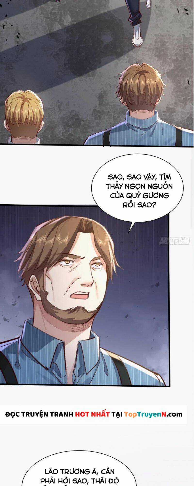 Ngự Linh Giả Chapter 91 trang 4