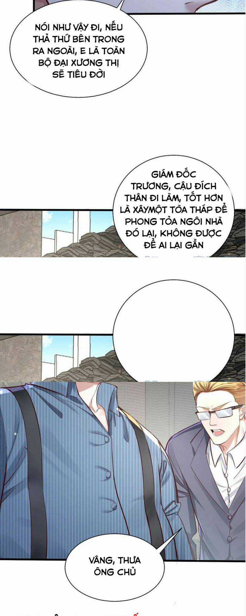 Ngự Linh Giả Chapter 91 trang 8