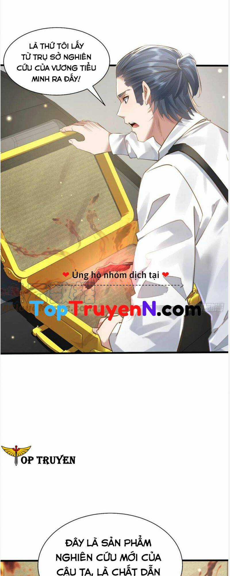 Ngự Linh Giả Chapter 92 trang 10