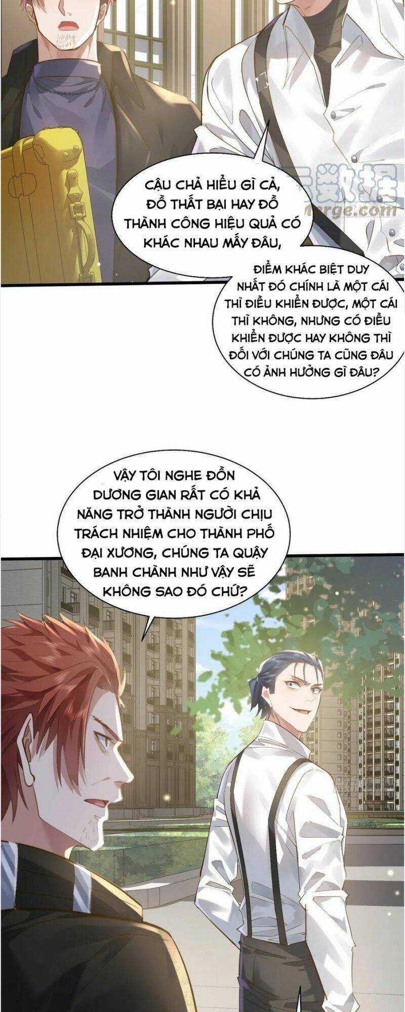 Ngự Linh Giả Chapter 92 trang 13