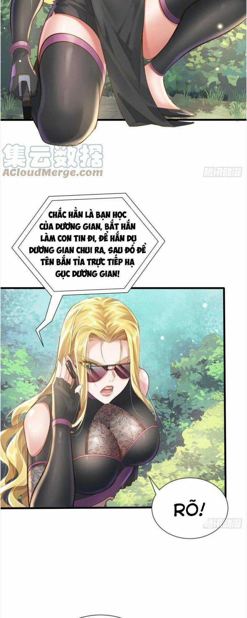 Ngự Linh Giả Chapter 92 trang 18