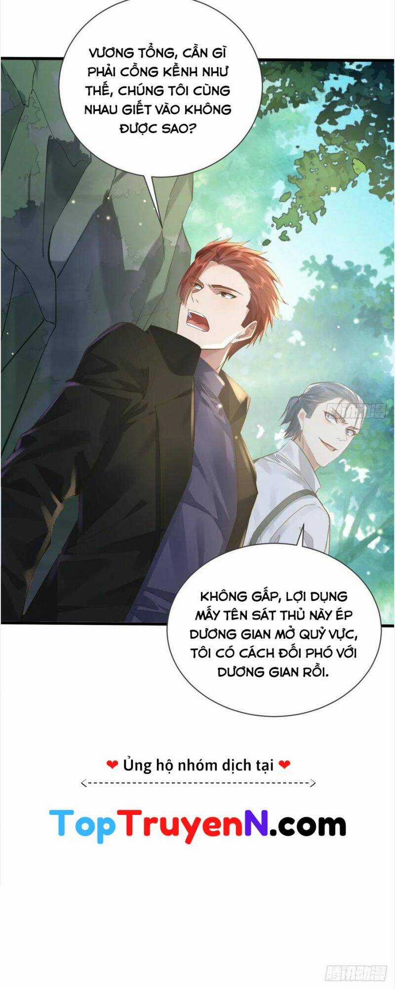 Ngự Linh Giả Chapter 92 trang 19