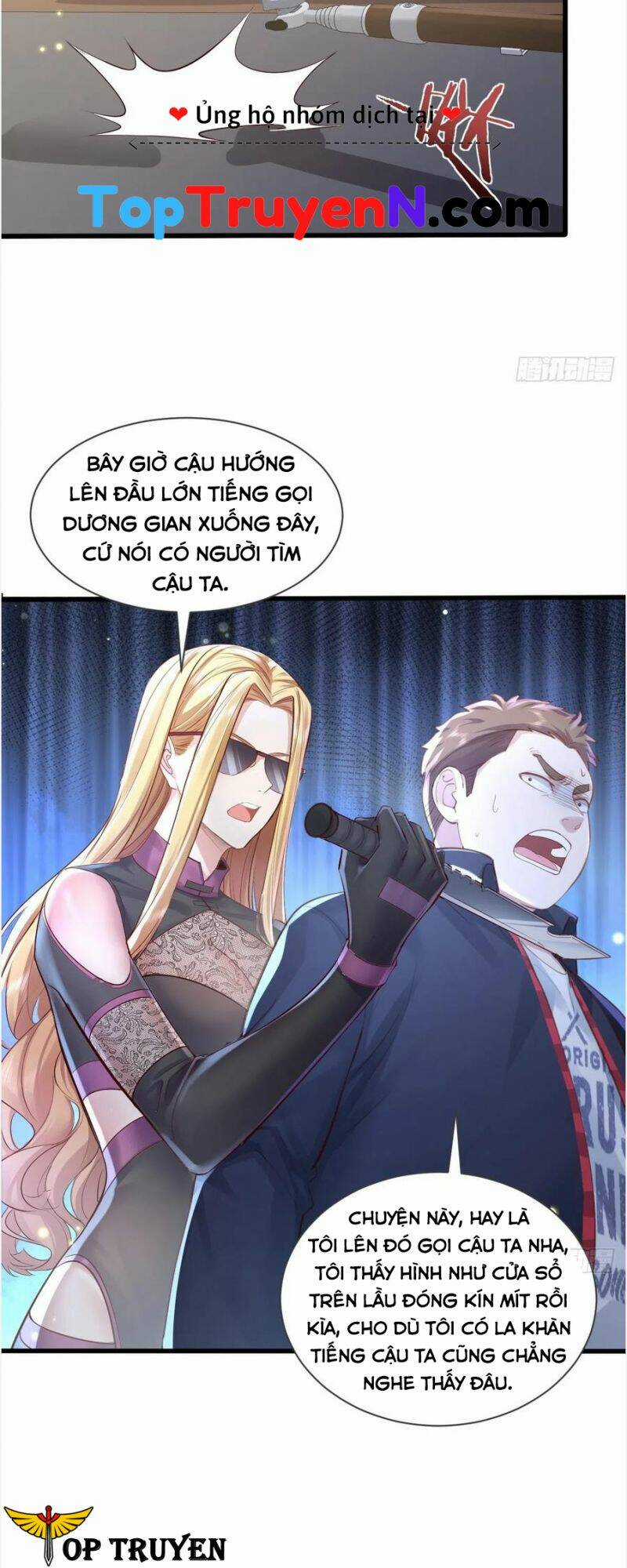 Ngự Linh Giả Chapter 92 trang 22