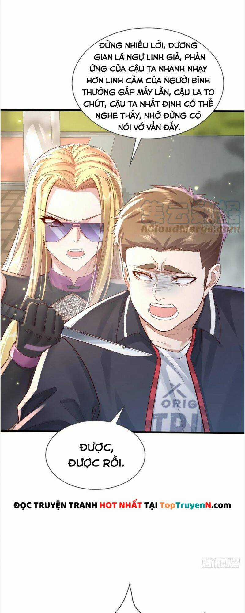 Ngự Linh Giả Chapter 92 trang 23