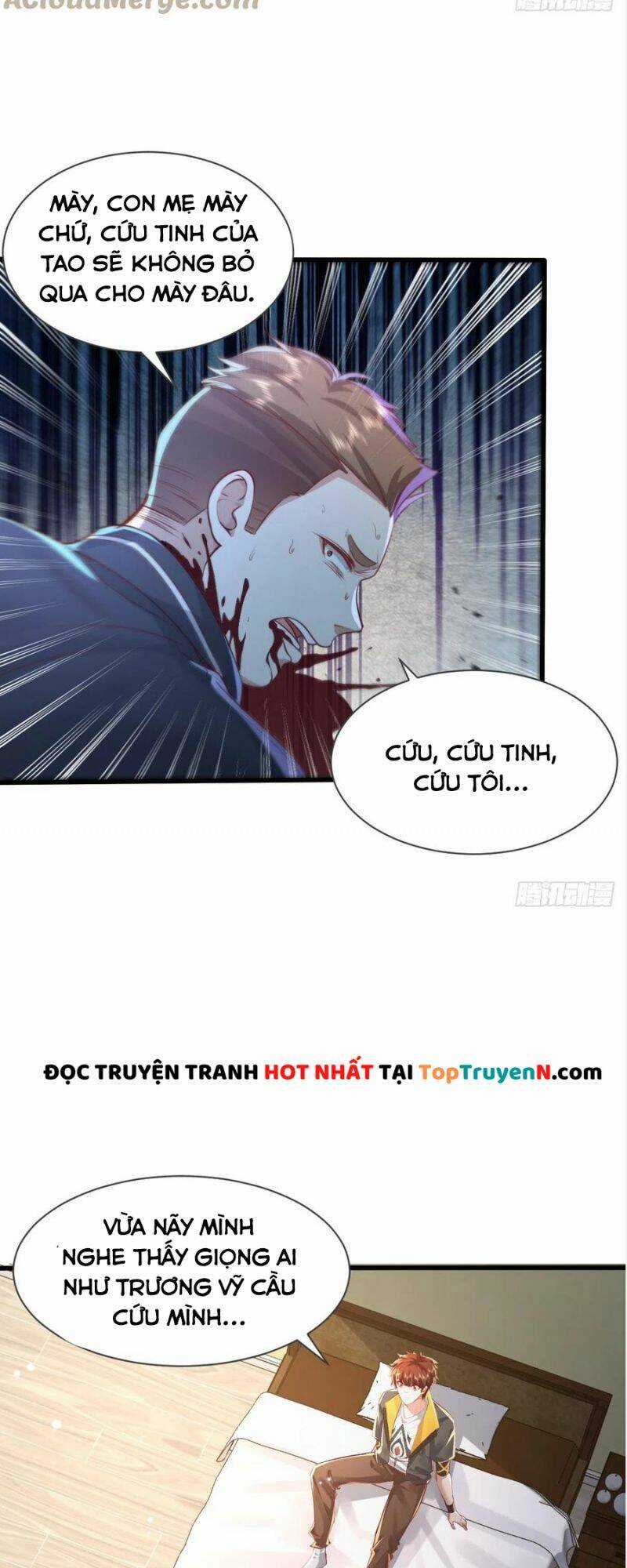 Ngự Linh Giả Chapter 92 trang 27