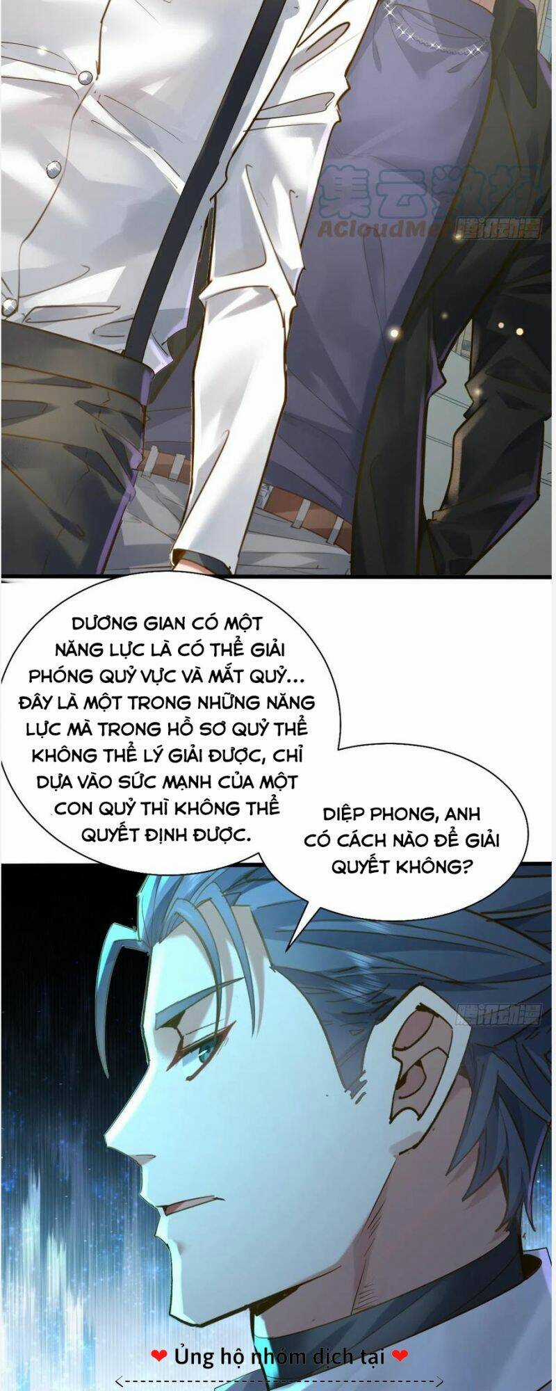 Ngự Linh Giả Chapter 92 trang 7