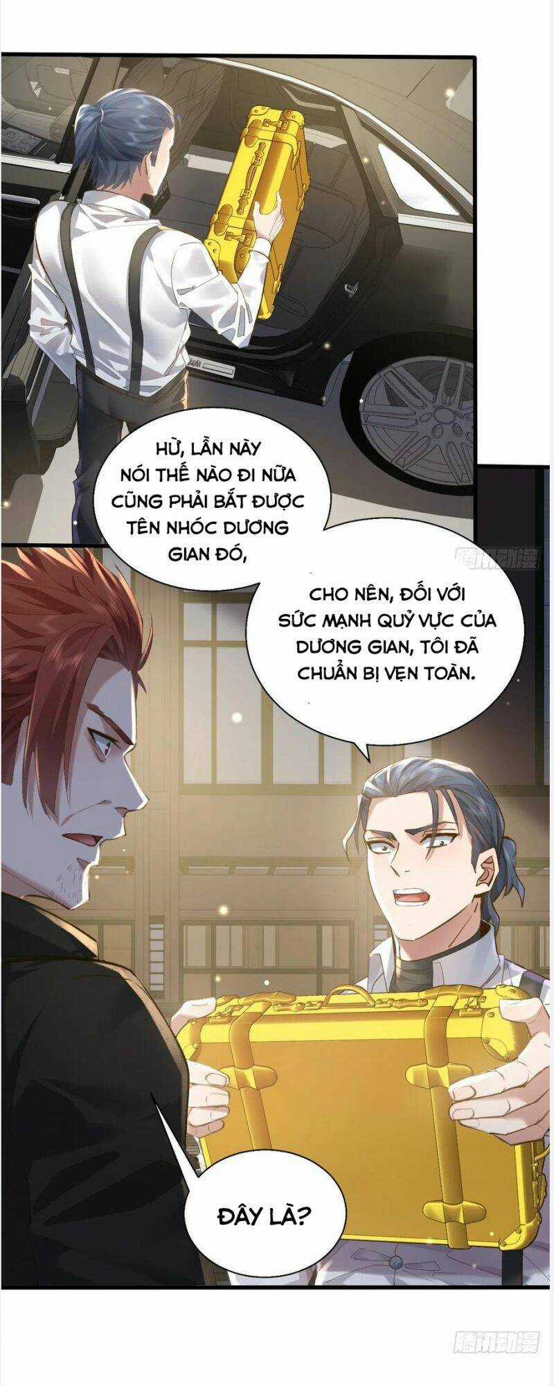 Ngự Linh Giả Chapter 92 trang 9