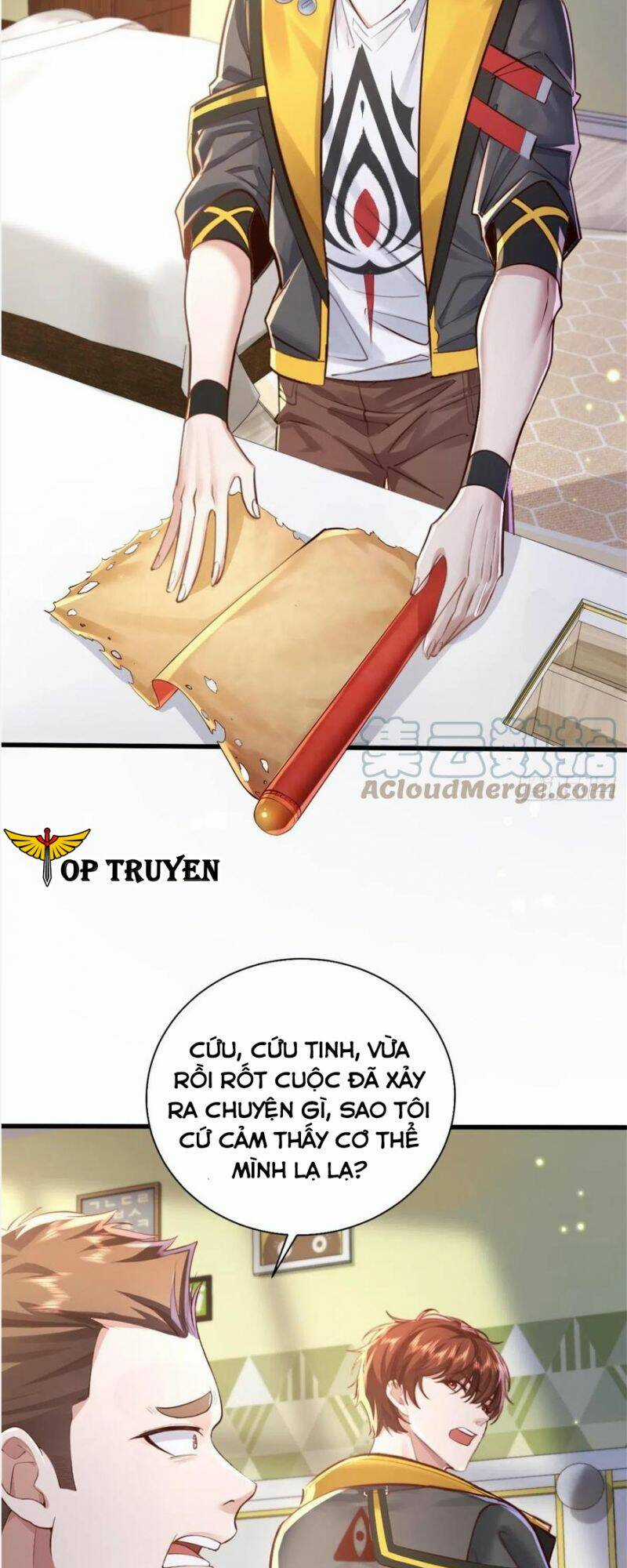 Ngự Linh Giả Chapter 93 trang 14