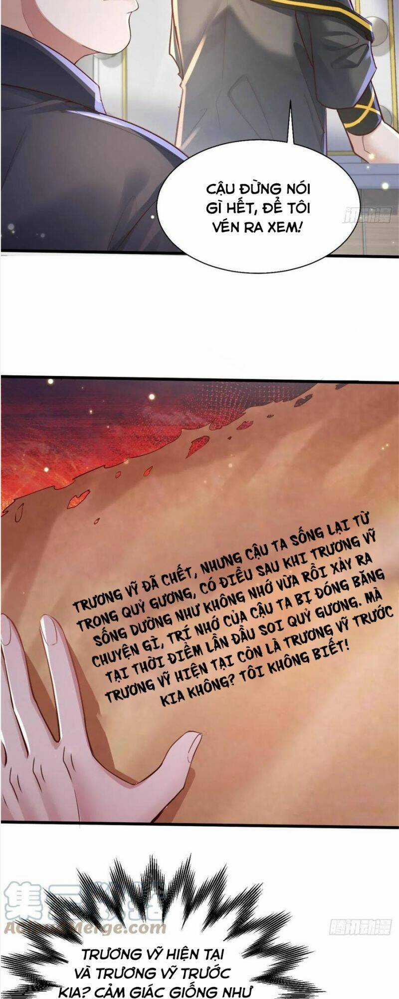 Ngự Linh Giả Chapter 93 trang 15