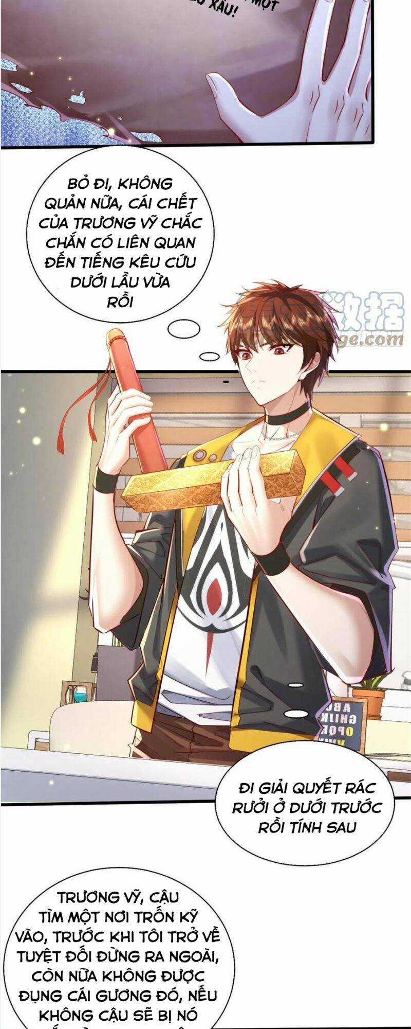 Ngự Linh Giả Chapter 93 trang 17