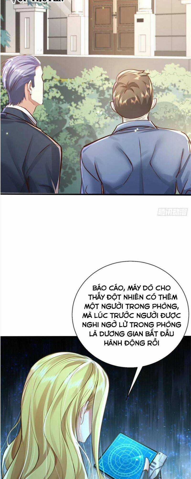 Ngự Linh Giả Chapter 93 trang 19