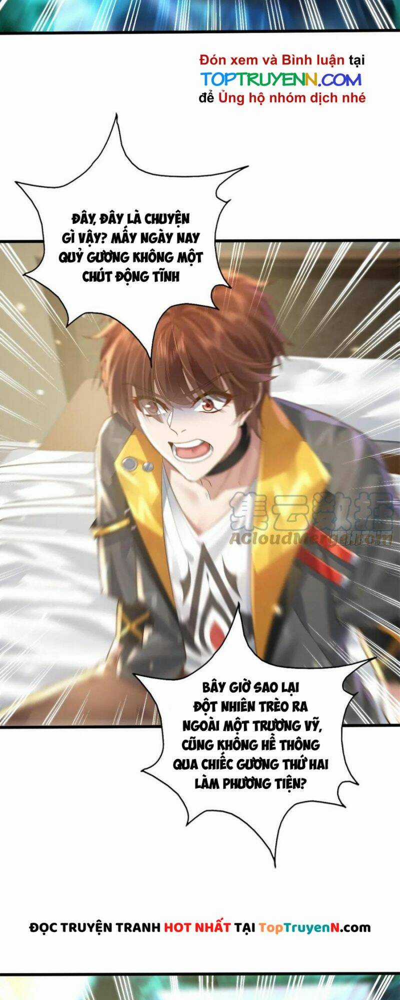 Ngự Linh Giả Chapter 93 trang 2