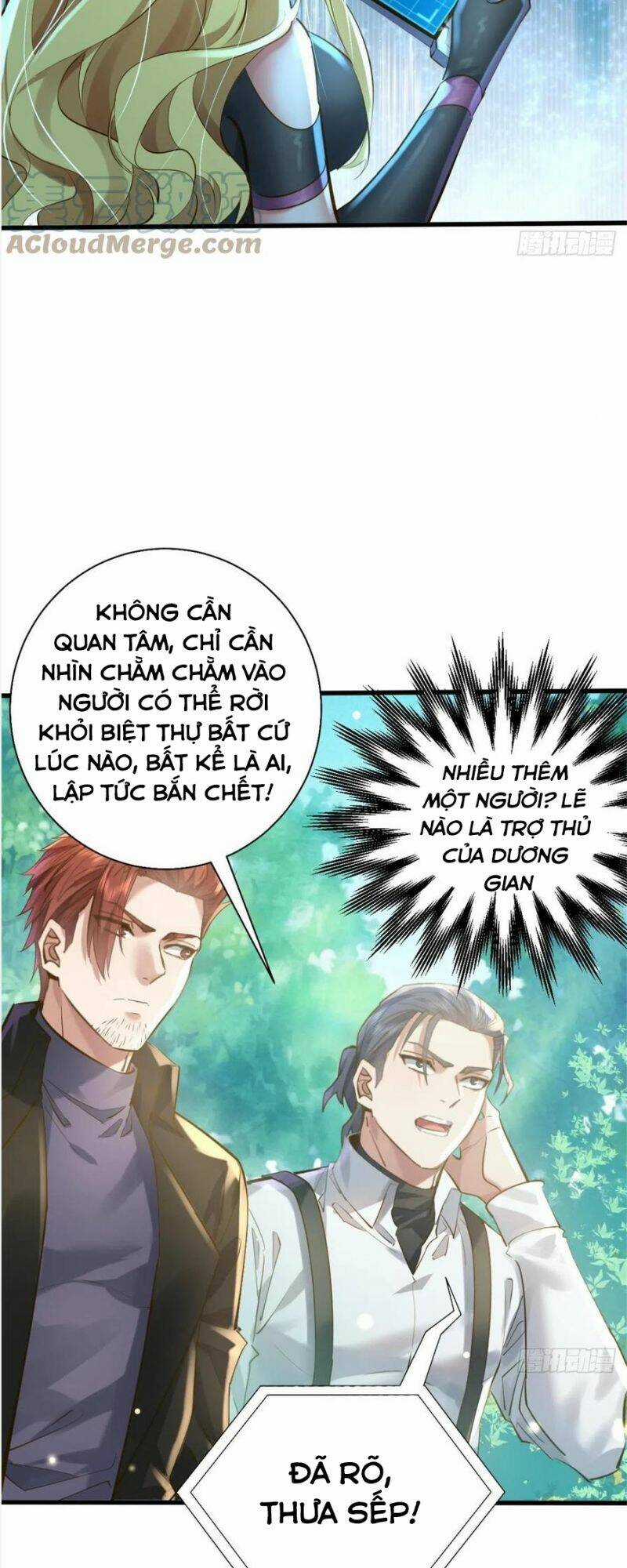 Ngự Linh Giả Chapter 93 trang 20