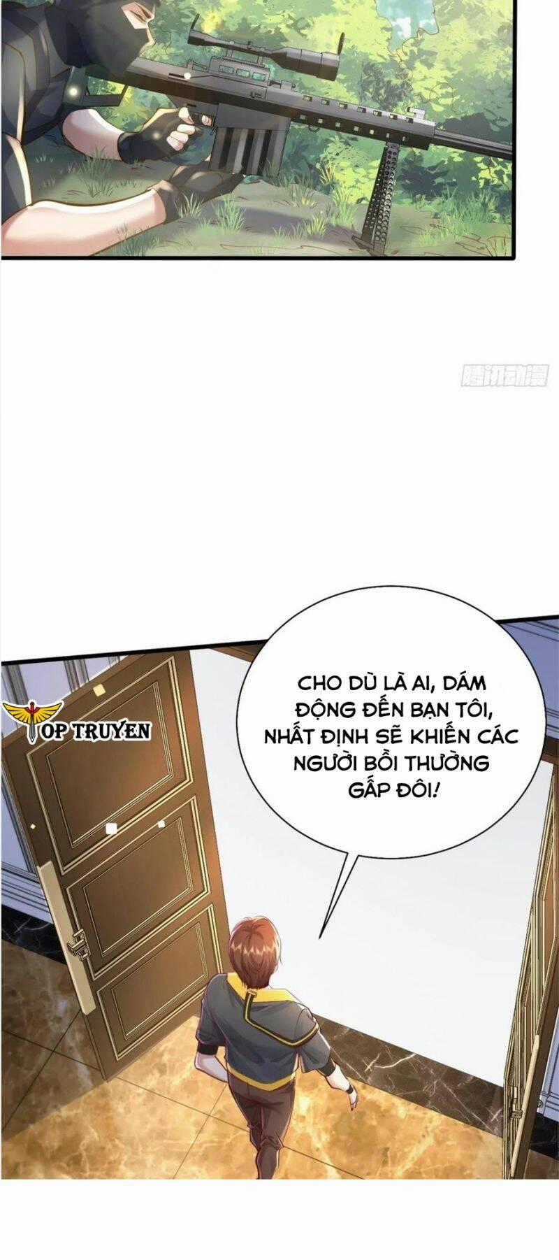 Ngự Linh Giả Chapter 93 trang 22