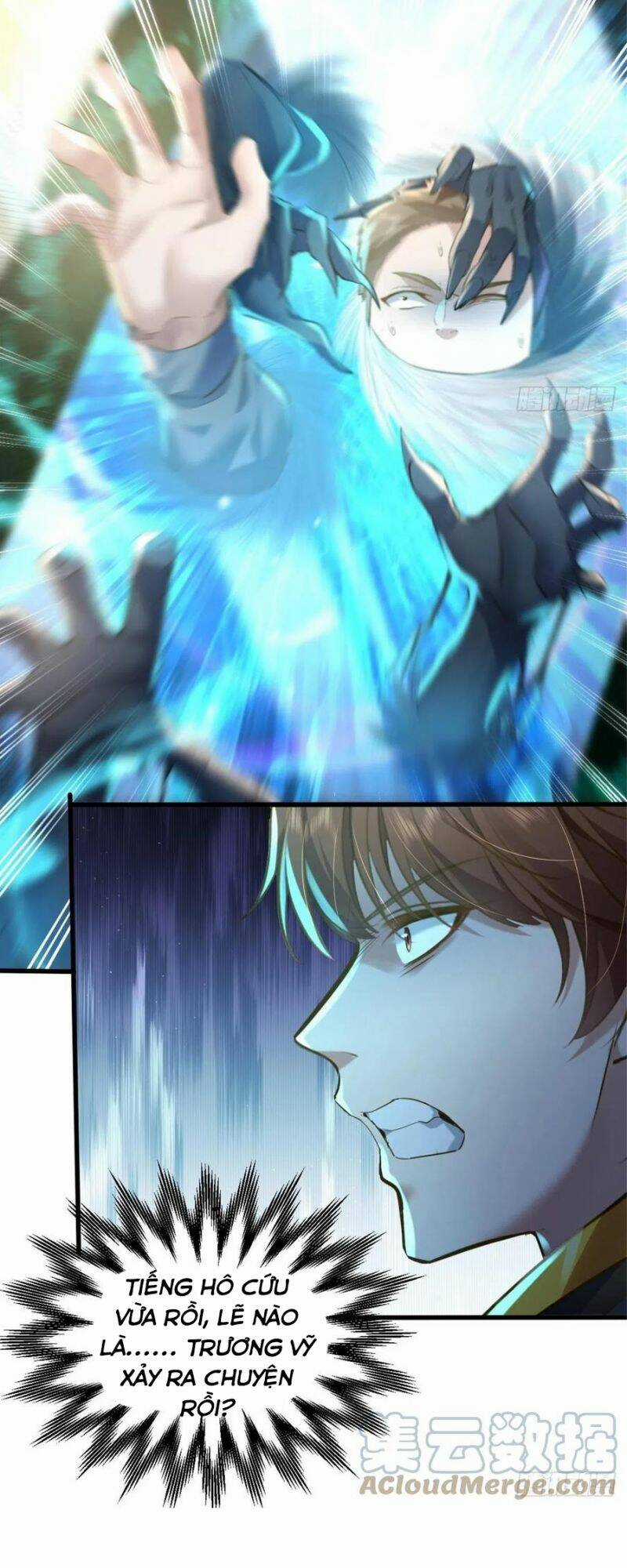 Ngự Linh Giả Chapter 93 trang 3