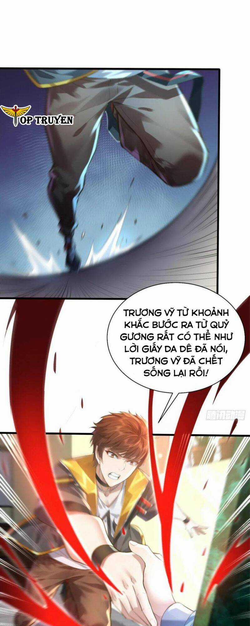 Ngự Linh Giả Chapter 93 trang 4