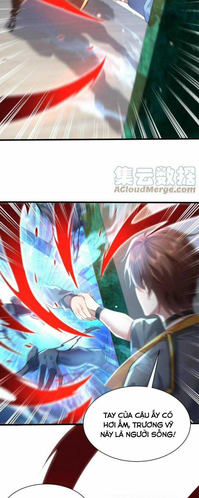 Ngự Linh Giả Chapter 93 trang 5