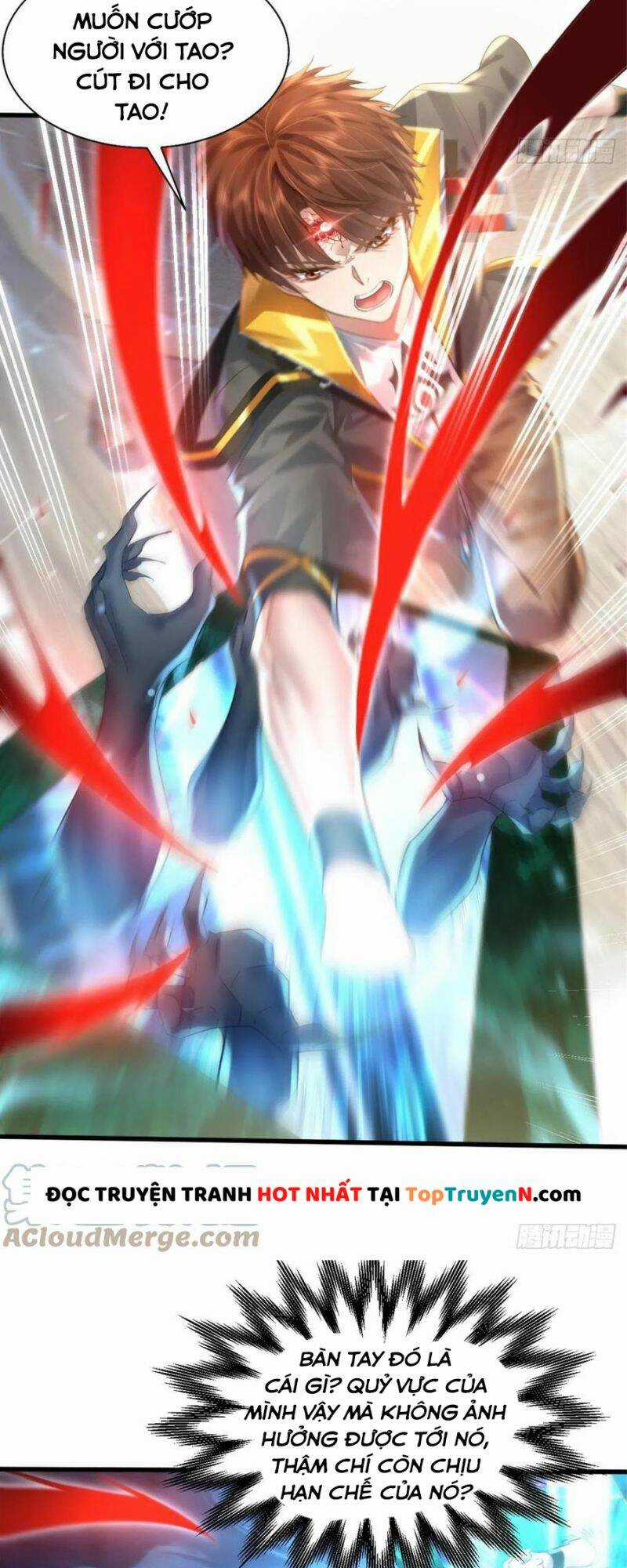 Ngự Linh Giả Chapter 93 trang 6