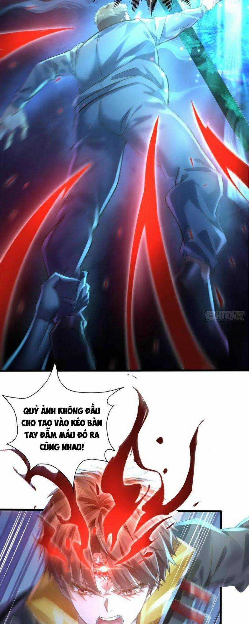 Ngự Linh Giả Chapter 93 trang 7