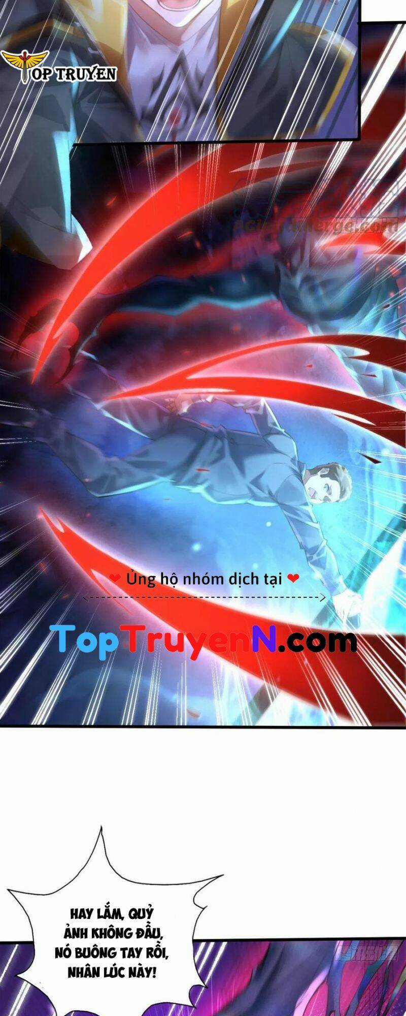 Ngự Linh Giả Chapter 93 trang 8