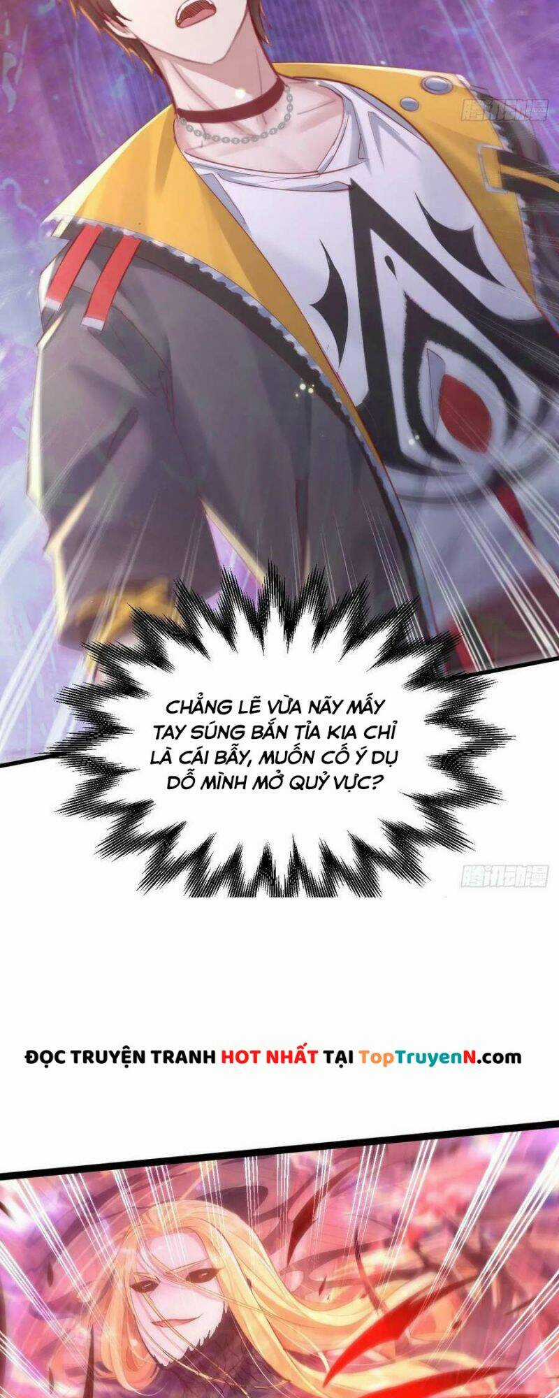 Ngự Linh Giả Chapter 94 trang 19