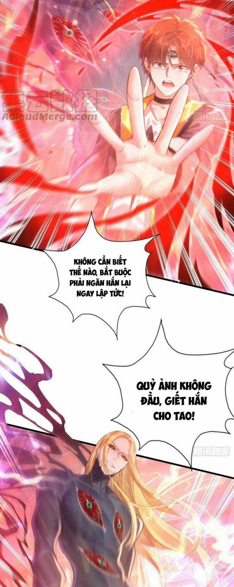 Ngự Linh Giả Chapter 94 trang 20