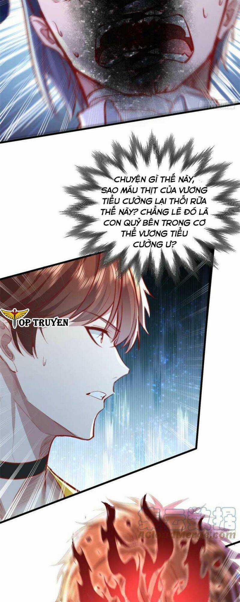 Ngự Linh Giả Chapter 94 trang 23