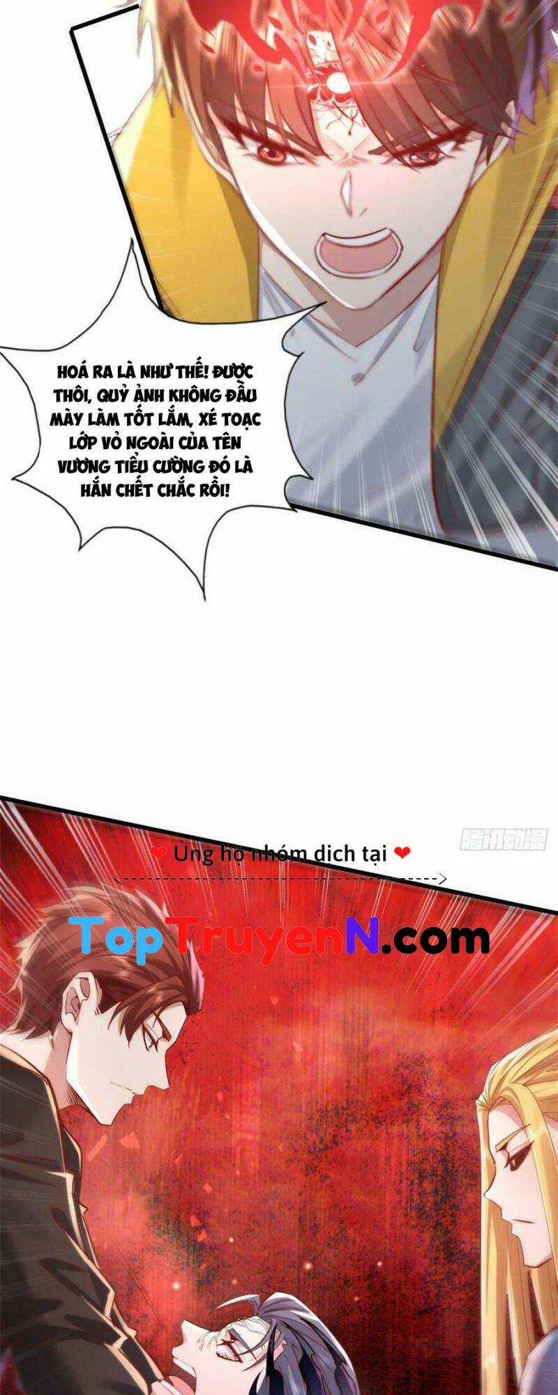 Ngự Linh Giả Chapter 94 trang 24