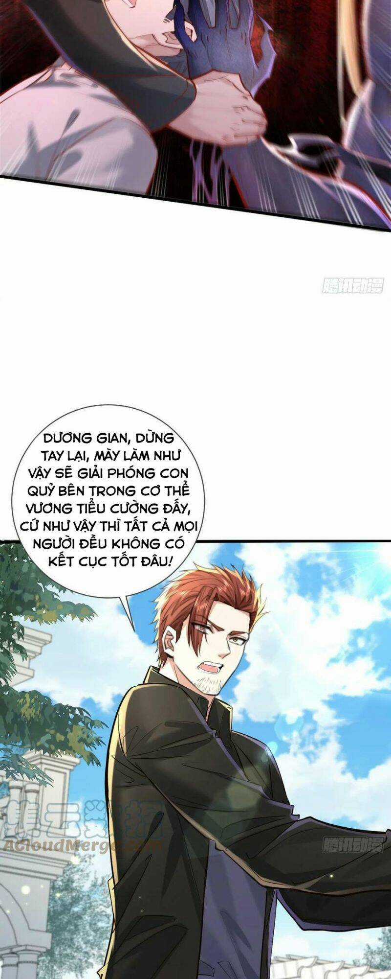 Ngự Linh Giả Chapter 94 trang 25