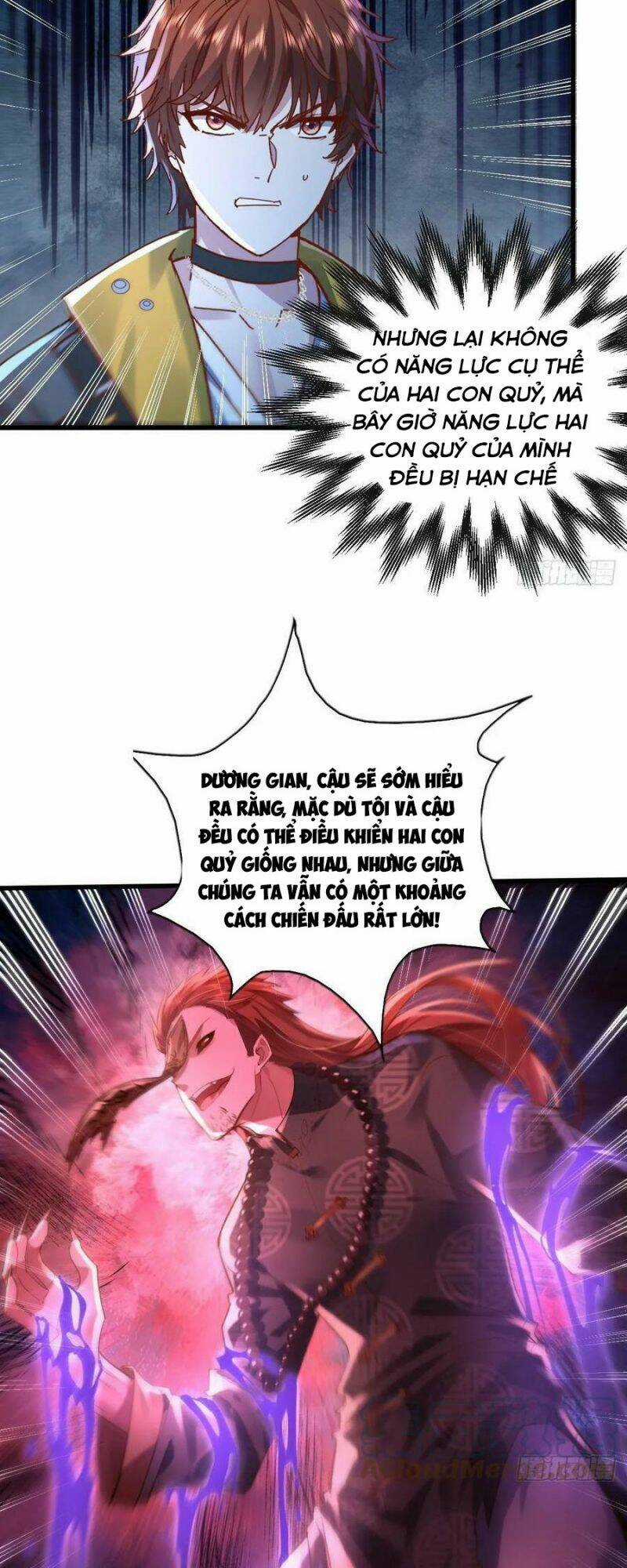 Ngự Linh Giả Chapter 95 trang 15