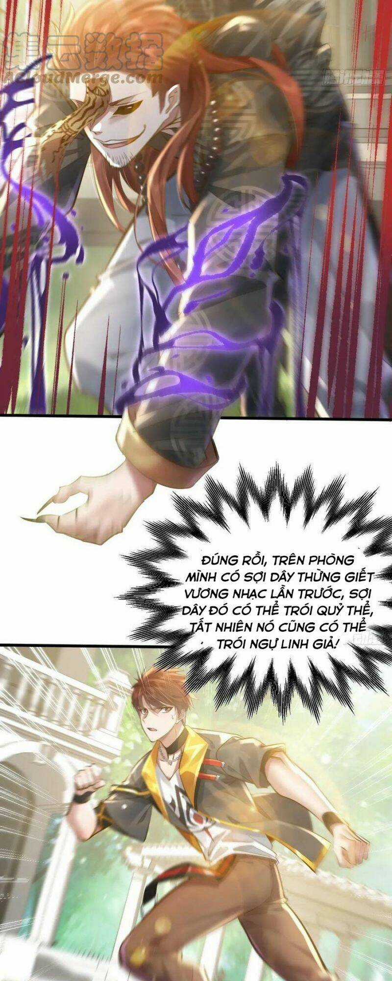 Ngự Linh Giả Chapter 95 trang 17