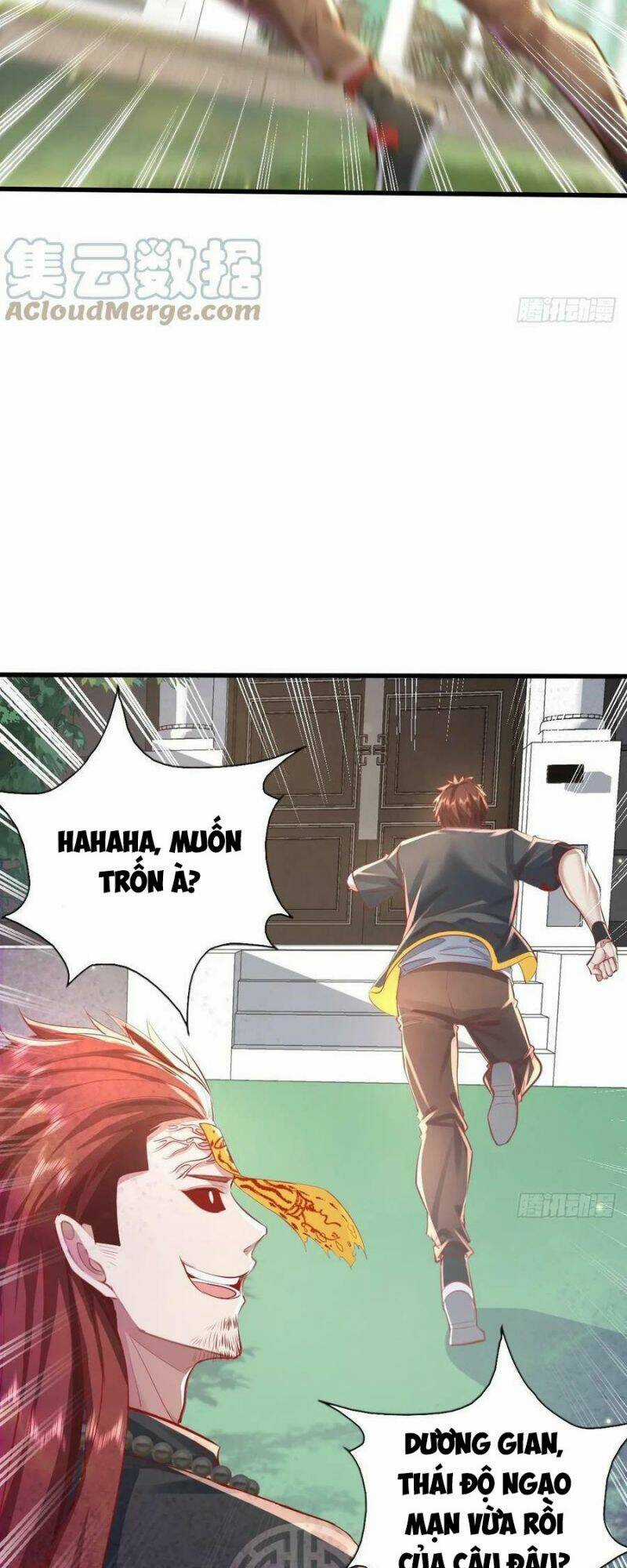 Ngự Linh Giả Chapter 95 trang 18