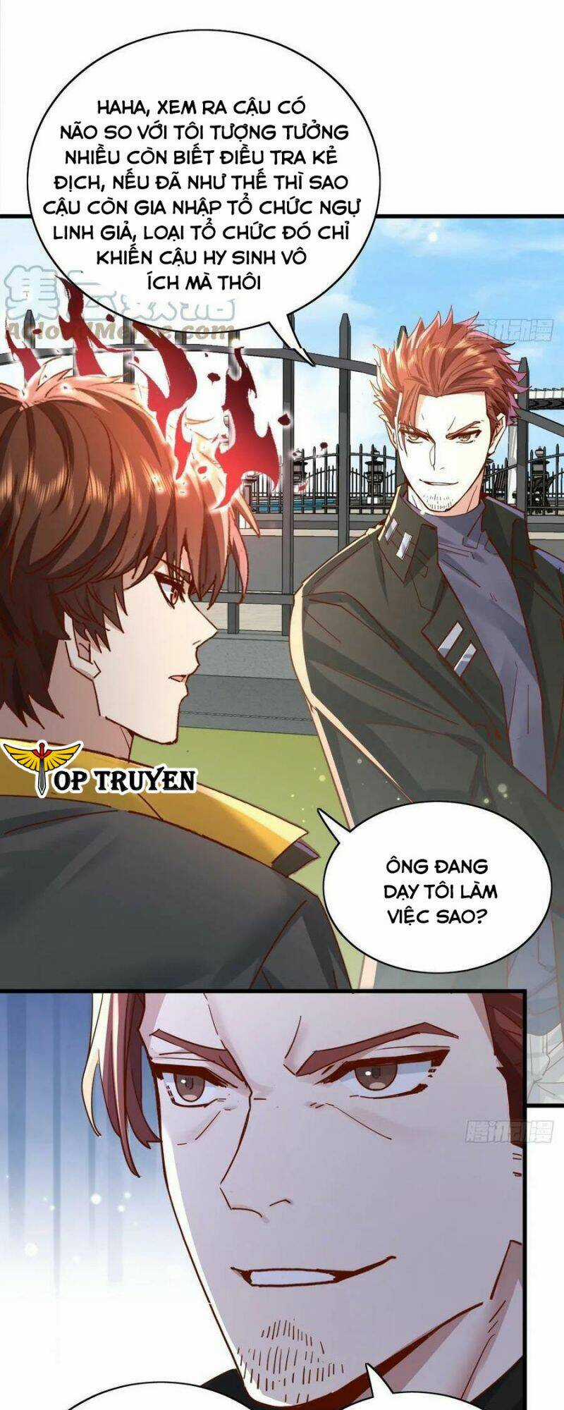 Ngự Linh Giả Chapter 95 trang 2