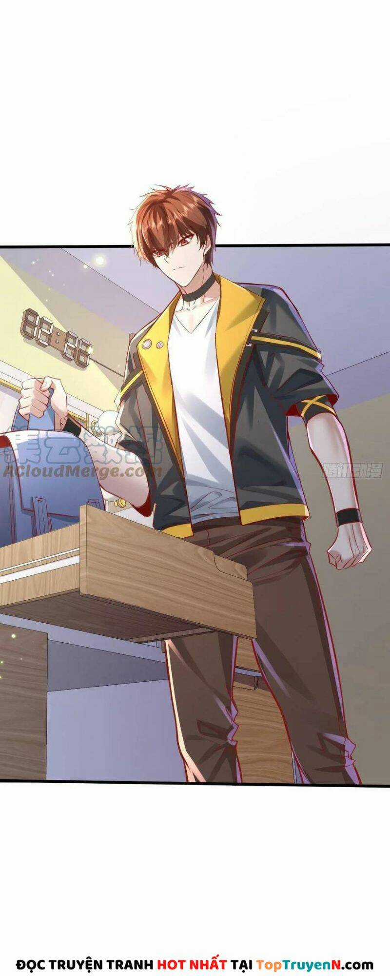 Ngự Linh Giả Chapter 95 trang 20