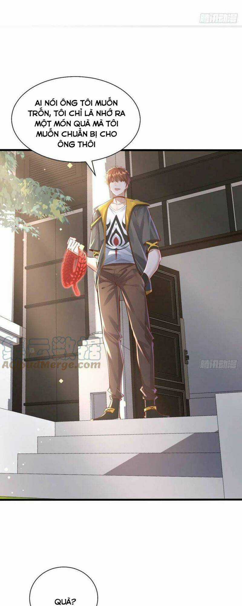 Ngự Linh Giả Chapter 95 trang 21