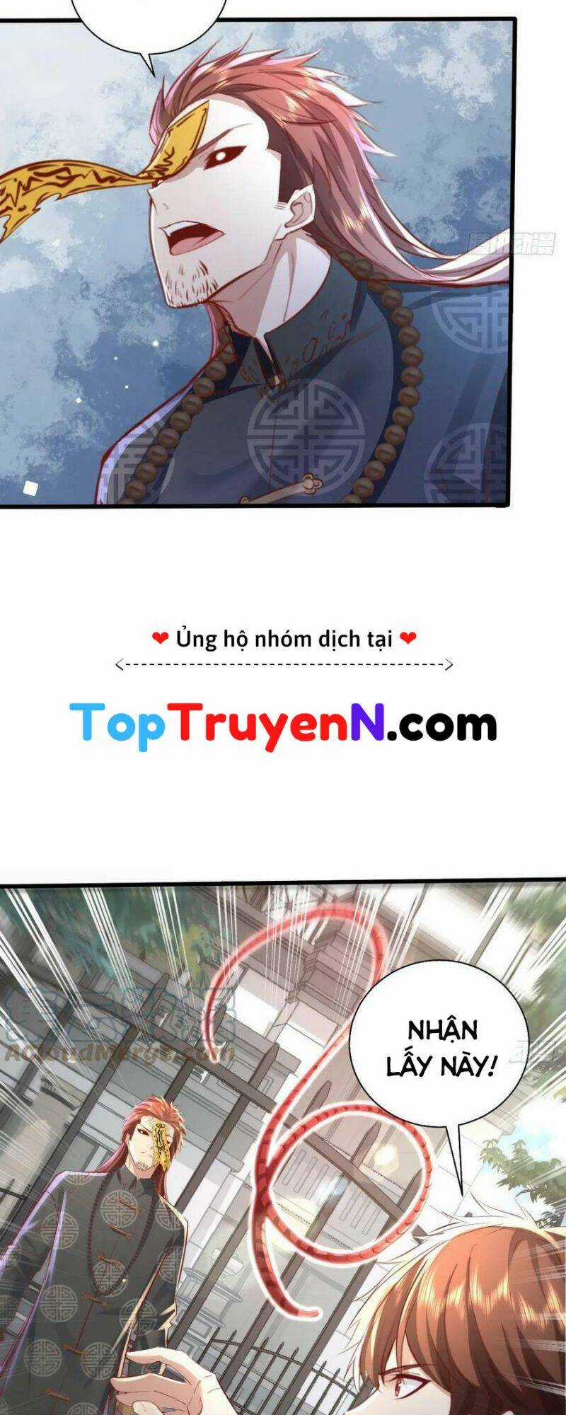 Ngự Linh Giả Chapter 95 trang 22