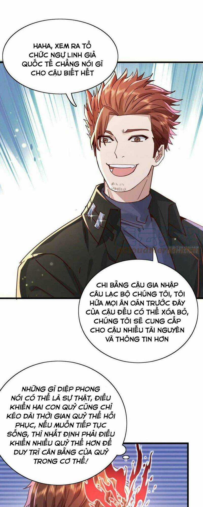 Ngự Linh Giả Chapter 95 trang 4