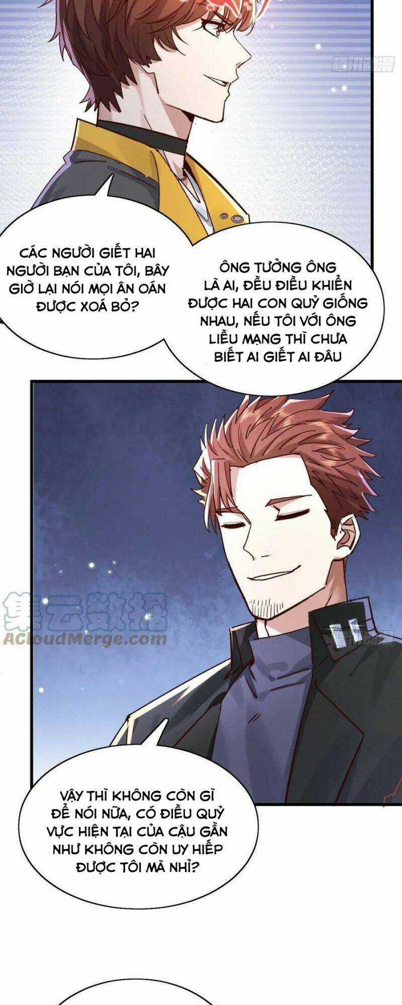 Ngự Linh Giả Chapter 95 trang 5