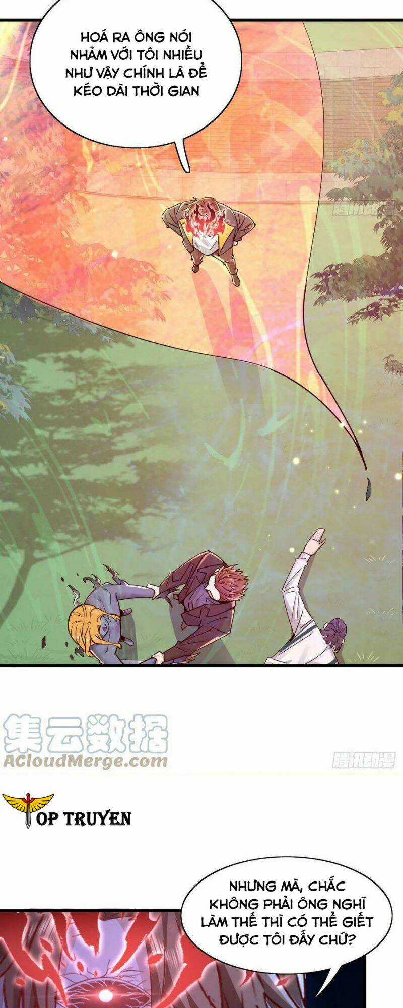 Ngự Linh Giả Chapter 95 trang 6