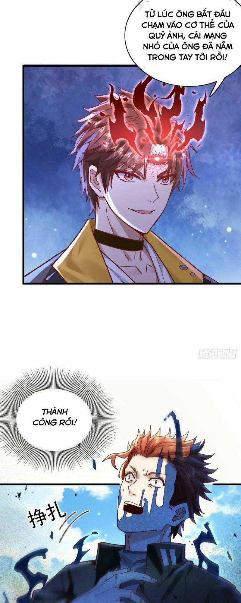 Ngự Linh Giả Chapter 95 trang 9