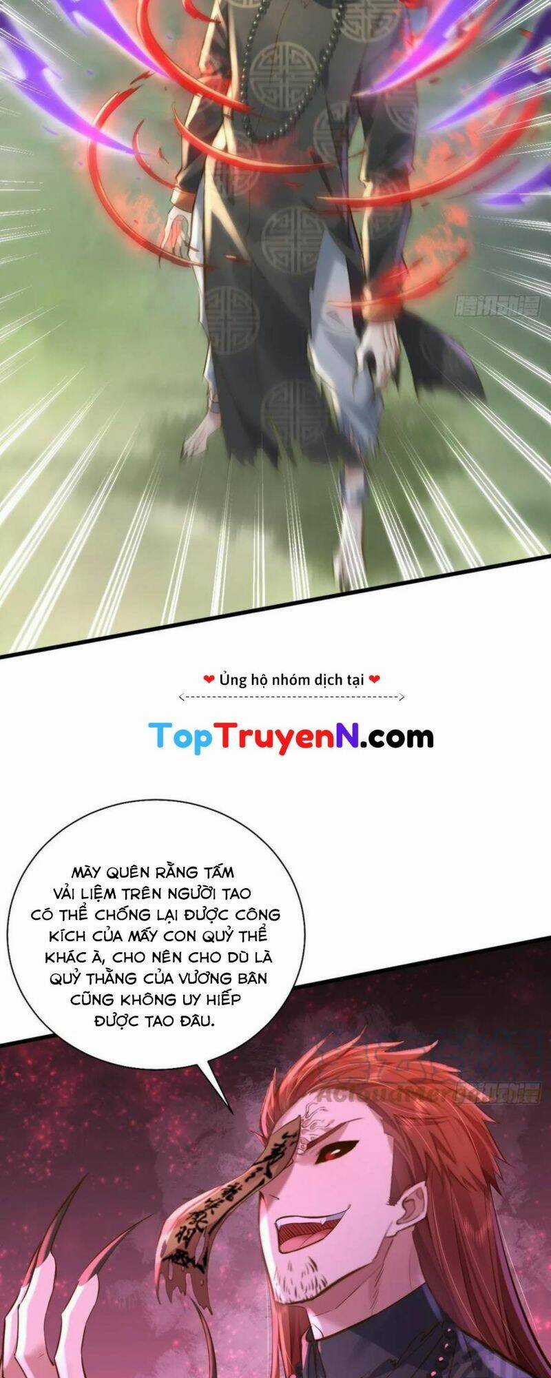 Ngự Linh Giả Chapter 96 trang 11