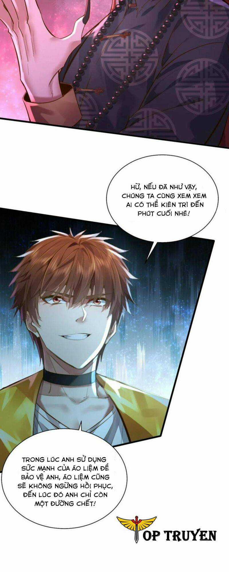 Ngự Linh Giả Chapter 96 trang 12