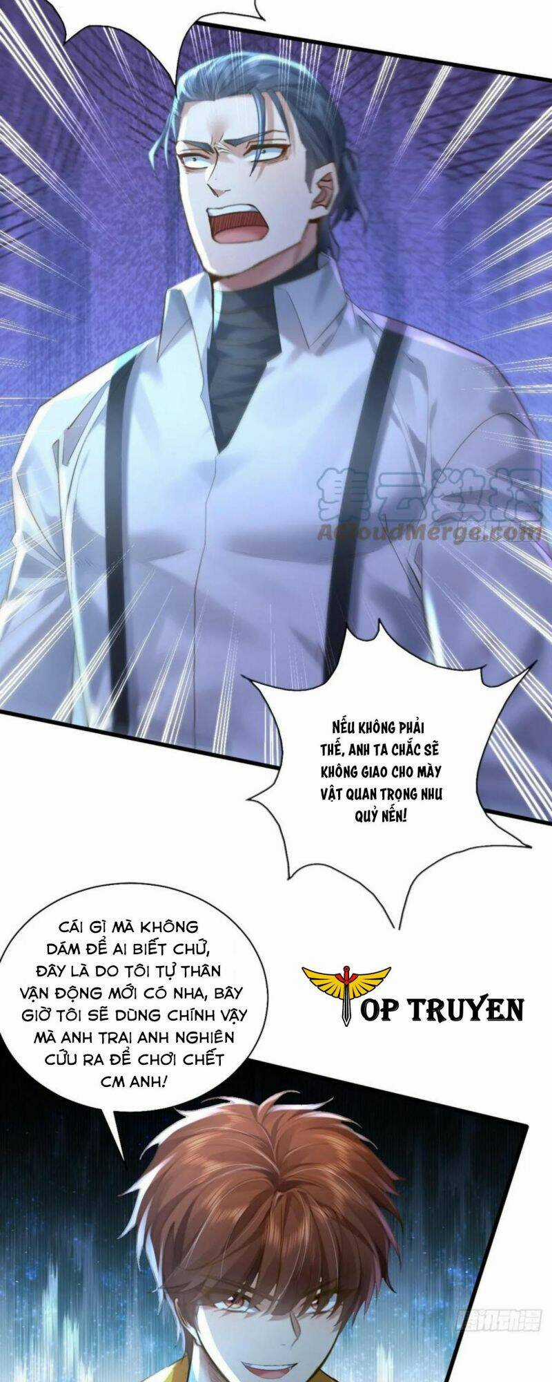 Ngự Linh Giả Chapter 96 trang 15