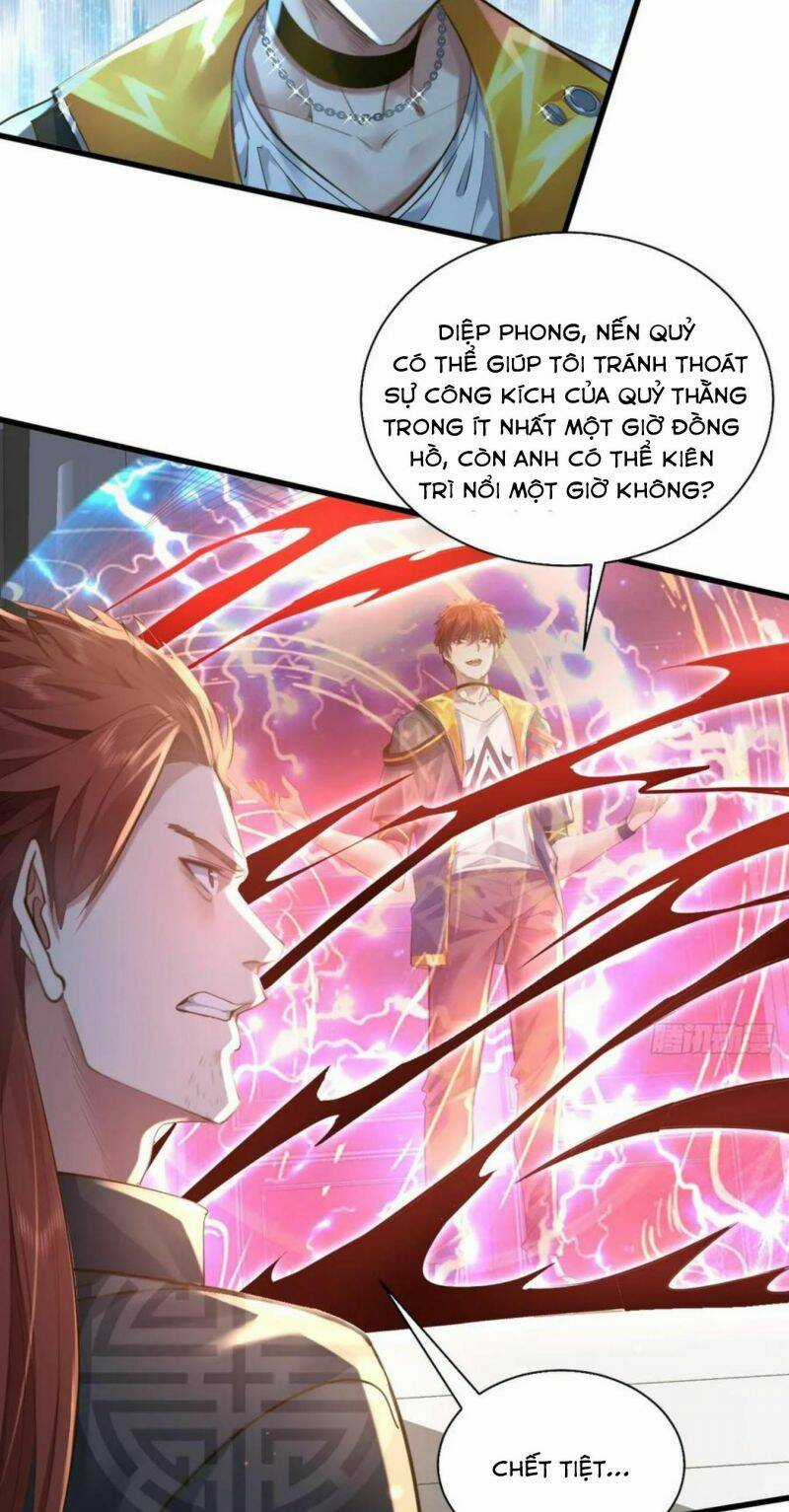 Ngự Linh Giả Chapter 96 trang 16