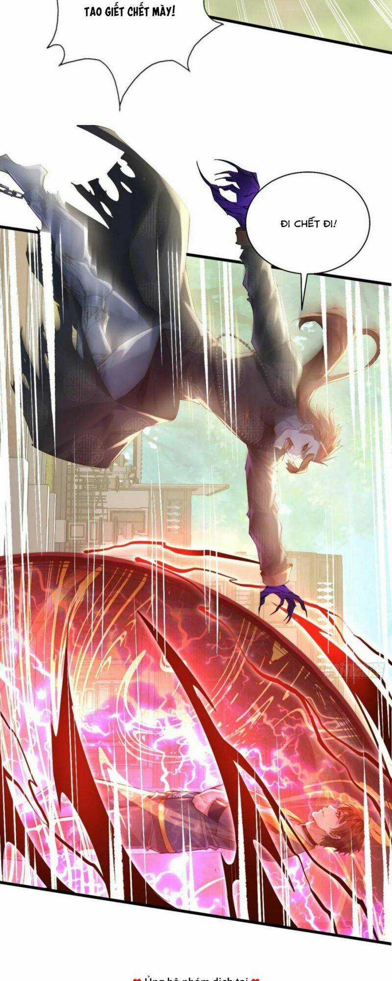 Ngự Linh Giả Chapter 96 trang 18