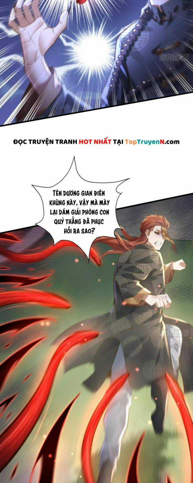 Ngự Linh Giả Chapter 96 trang 2