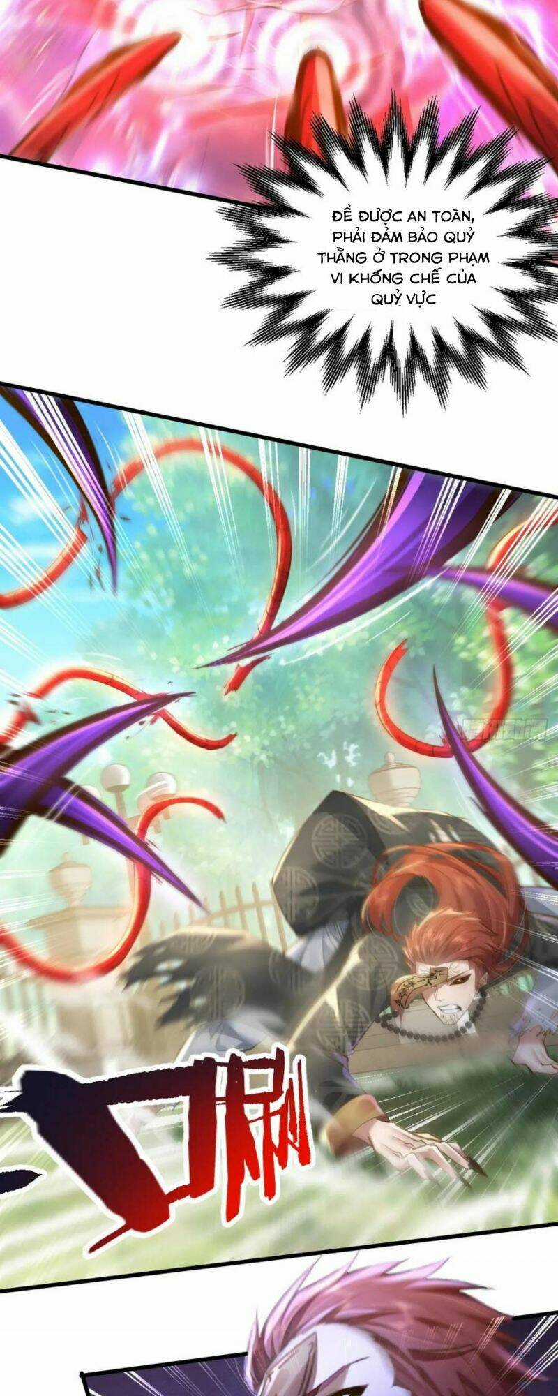 Ngự Linh Giả Chapter 96 trang 5