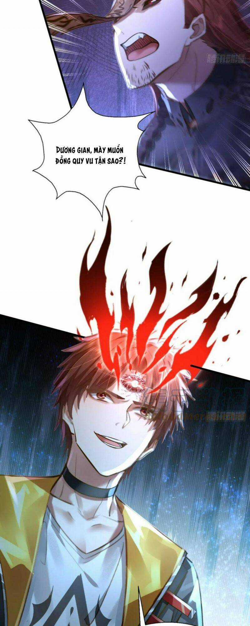 Ngự Linh Giả Chapter 96 trang 6