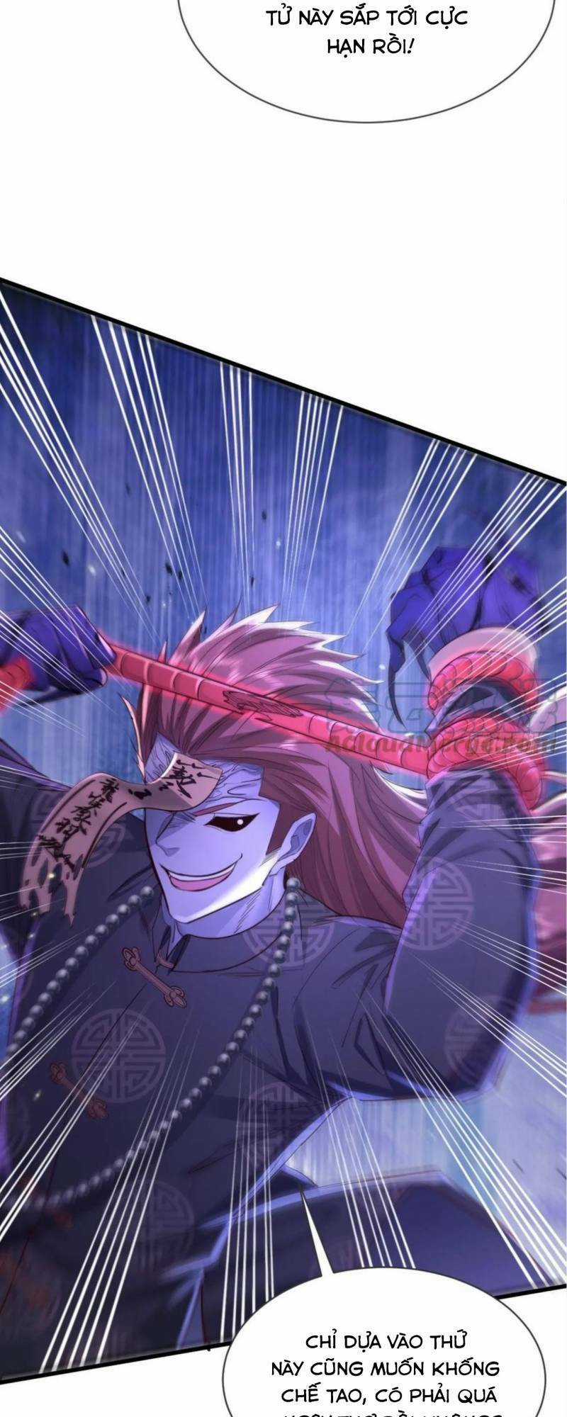 Ngự Linh Giả Chapter 97 trang 10