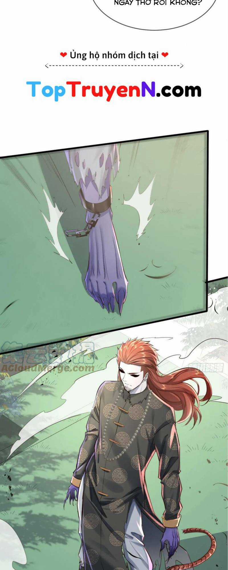 Ngự Linh Giả Chapter 97 trang 11